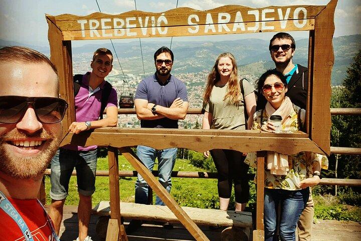 Sarajevo: Transfer privado de e para o Aeroporto de Sarajevo