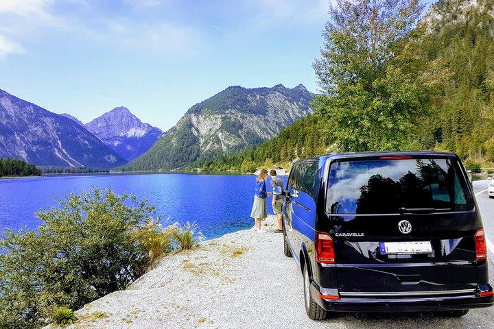 Excursão exclusiva sem multidões em Neuschwanstein e Hohenschwangau