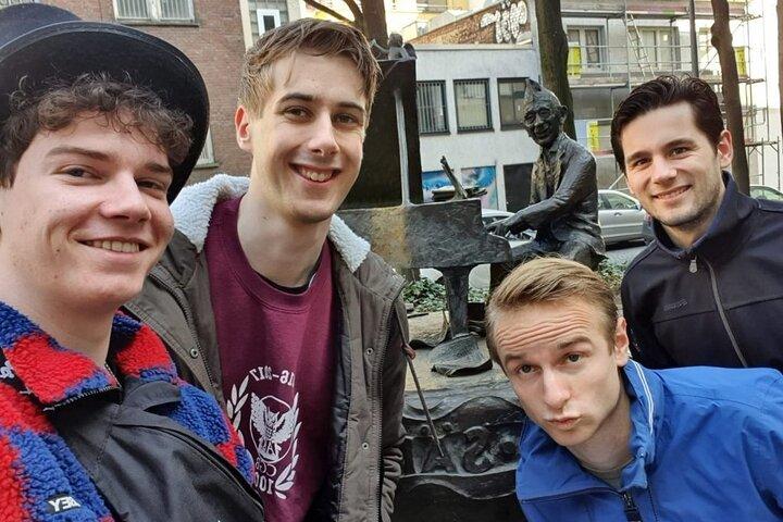 Murder City Game with Live Game Supervisor in Dusseldorf