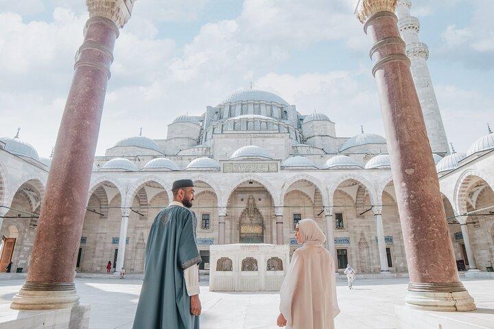 Love in Istanbul: Perfect Photo Moments at Iconic Locations