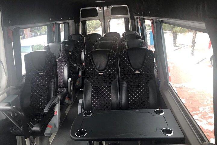 Private Arrival Transfer from Istanbul Airport to City Center