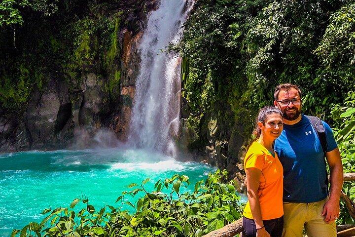 Rio Celeste Naturwanderung / von Guanacaste