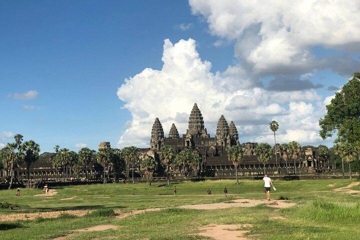 Viaje de 6 días a Siem Reap y Phnom Penh