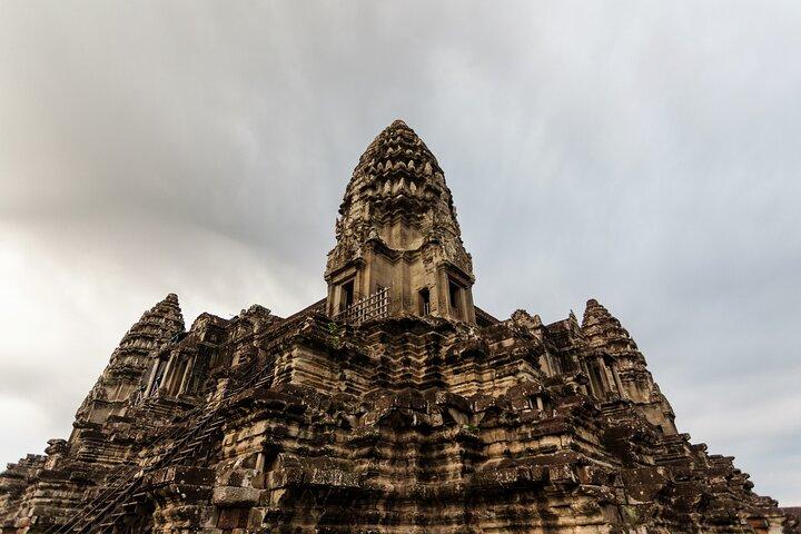 Viaje de 6 días a Siem Reap y Phnom Penh