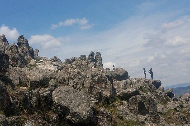 Caiaque privado de 2 dias no Lago Kivu e rochas sagradas de Kigali