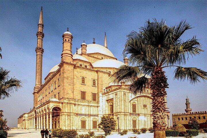 2 giorni a Giza e al Cairo da Alessandria