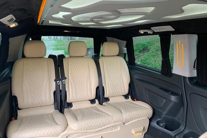 Istanbul Airport Private Transfer