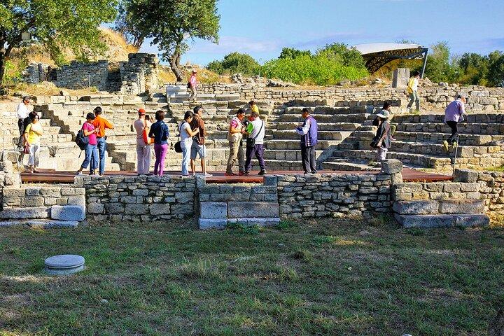 Private Full-Day Gallipoli and Troy Tour from Istanbul