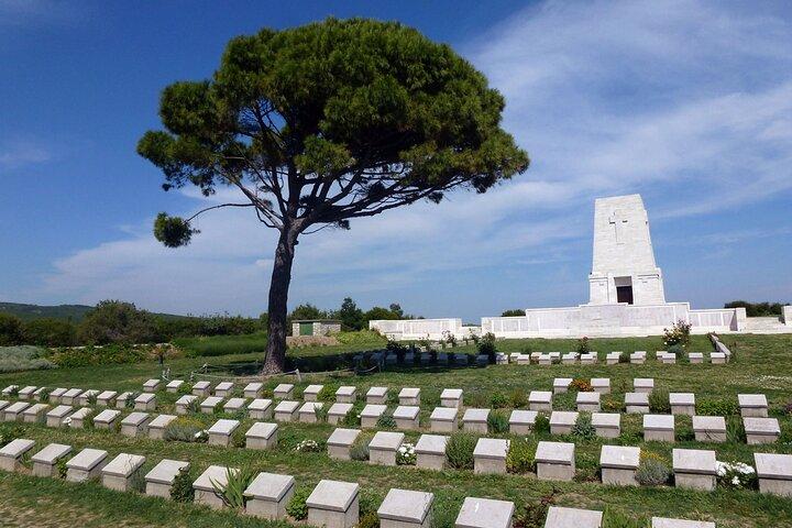 Private Full-Day Gallipoli and Troy Tour from Istanbul