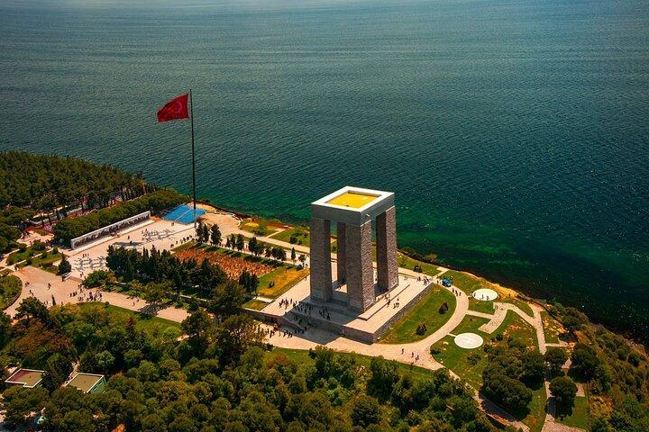 Private Full-Day Gallipoli and Troy Tour from Istanbul