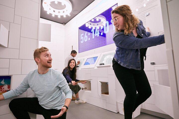 60 Minuten Escape Game in Opry Mills