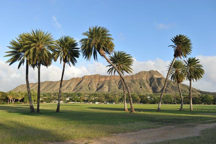 Traslado Diamond Head con Malasada