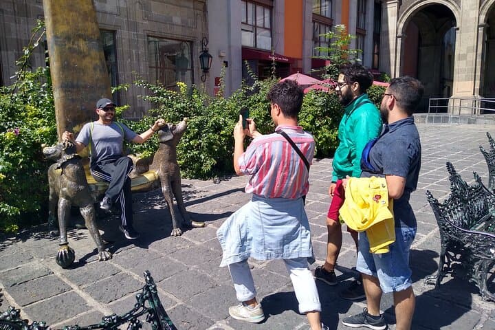 Hidden LGBTQ History of Mexico: Plazas and Secrets