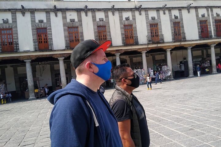 Hidden LGBTQ History of Mexico: Plazas and Secrets