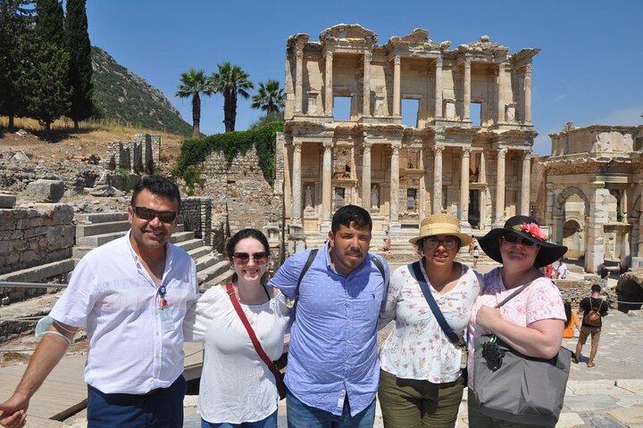 Ephesus og Sirince Village Tour for krydstogter