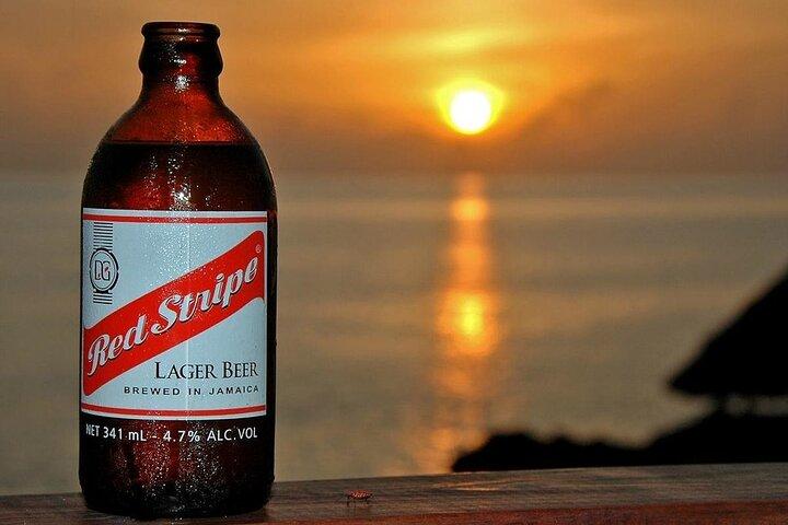 Half-Day Private Guided Ricks Café & Negril Seven Mile Beach Tour