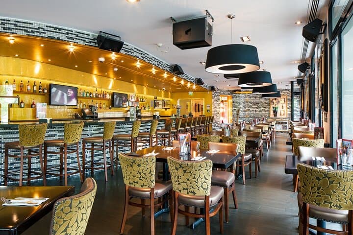 Hard Rock Cafe Berlin With Set Lunch or Dinner