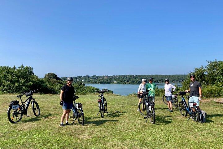 Tour in bici elettrica a Montauk Point