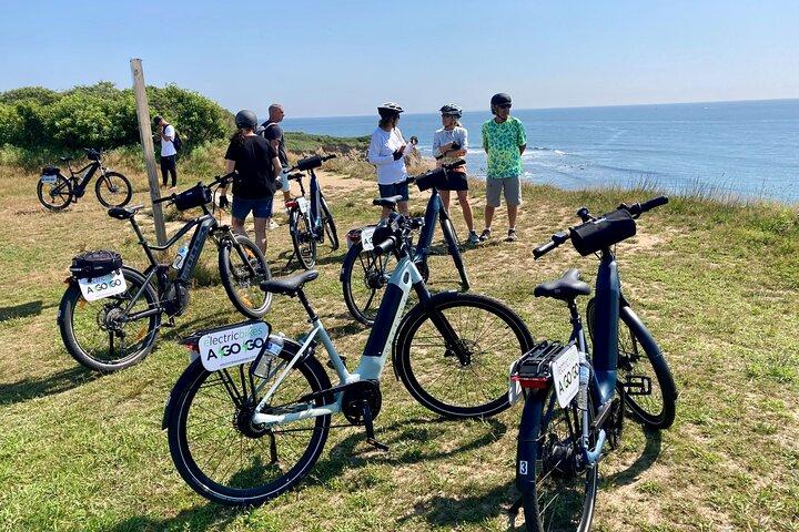 Tour in bici elettrica a Montauk Point