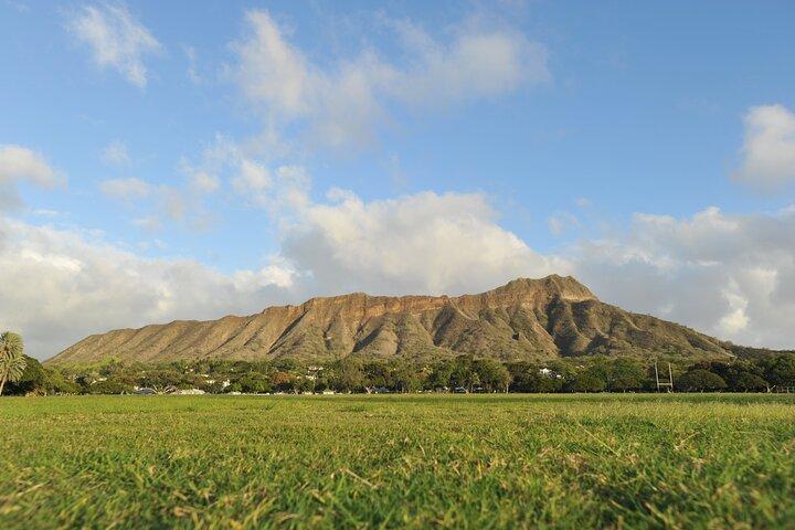 Diamond Head Vandreoplevelse med rundturstransport