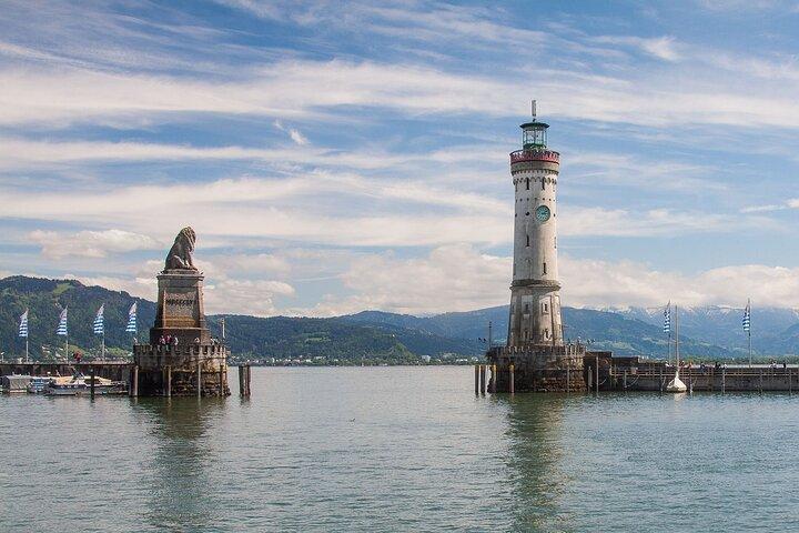 Lindau privéwandeling met een professionele gids