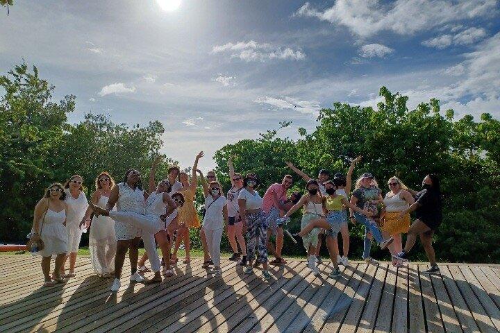 Beginner to Advanced Salsa Dance Class in San Juan, PR