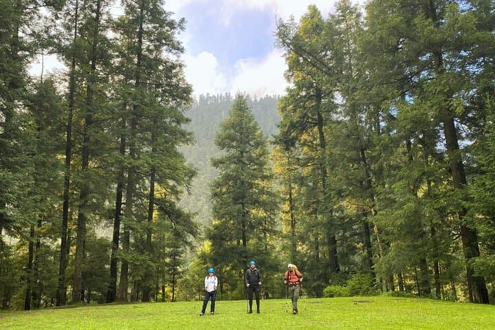 Private Hiking to Puerta del Cielo in Los Dinamos Park