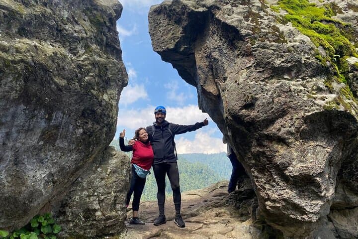 Private Hiking to Puerta del Cielo in Los Dinamos Park