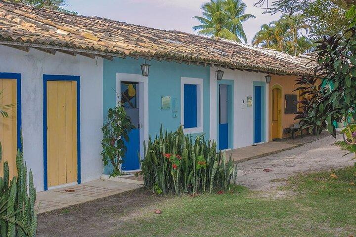 Visite guidée de 4 jours à Porto Seguro