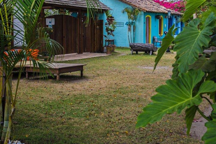 Visite guidée de 4 jours à Porto Seguro