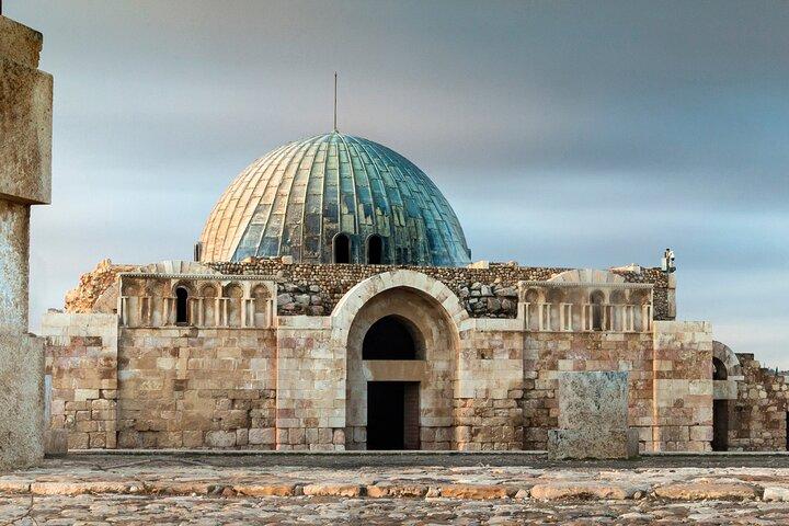 Visita del centro (città di Amman) 5 ore