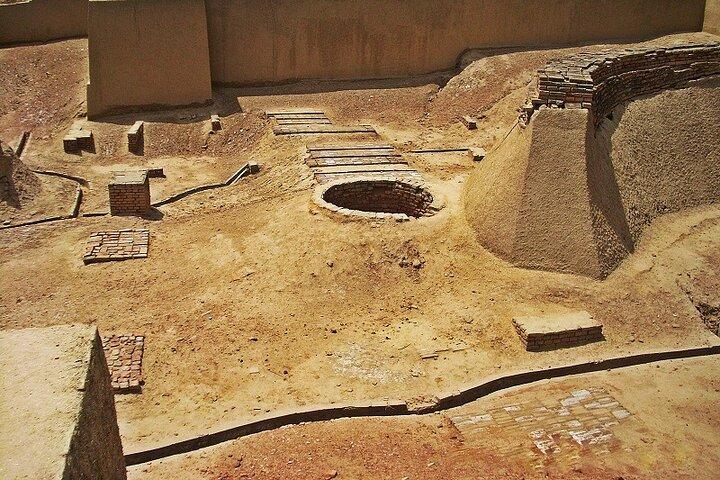 アーメダバードからのLothal&Uthellyaへの終日プライベートエクスカーション