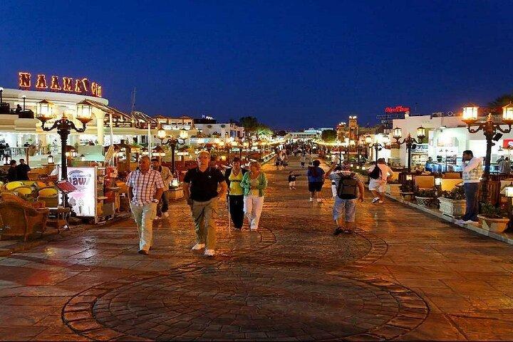 Tour privato della città a Sharm El Sheikh