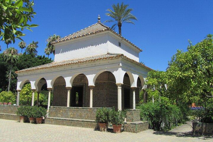 Tour dell'Alcázar di Siviglia