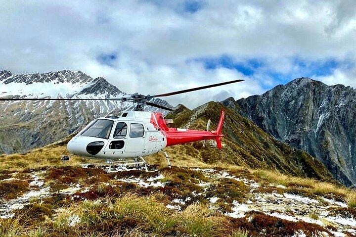 30-Minute Alpine Scenic Flight from Queenstown