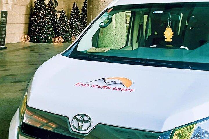 Trasferimento privato da Sharm El Sheikh a Taba