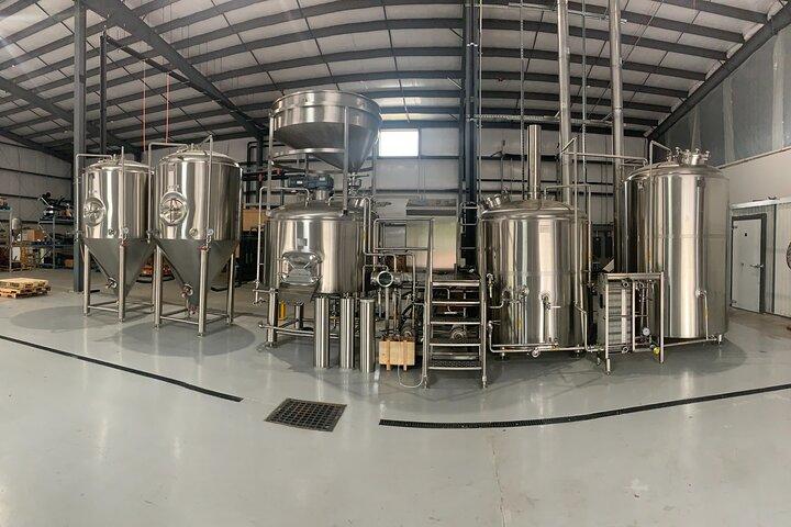 Tour di un'intera giornata al birrificio di Long Island
