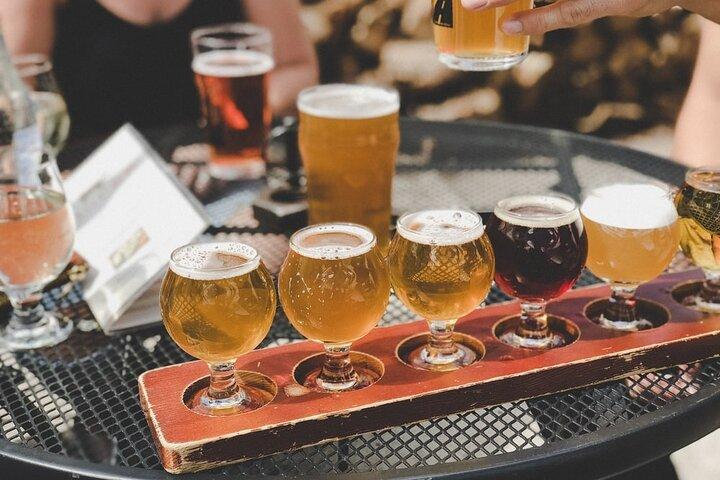 Tour di un'intera giornata al birrificio di Long Island