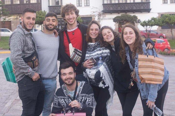 Classe de culinária peruana tradicional e passeio de mercado em Cusco