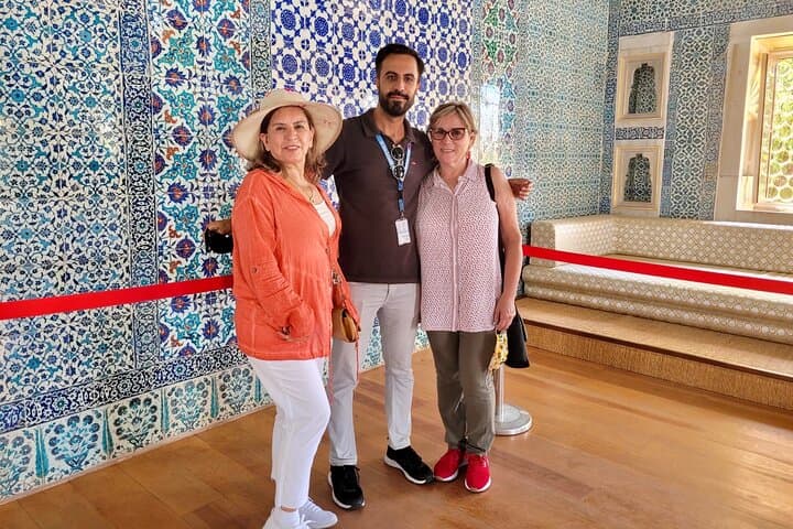 Private Cultural Tour of Istanbul with Certified Guide