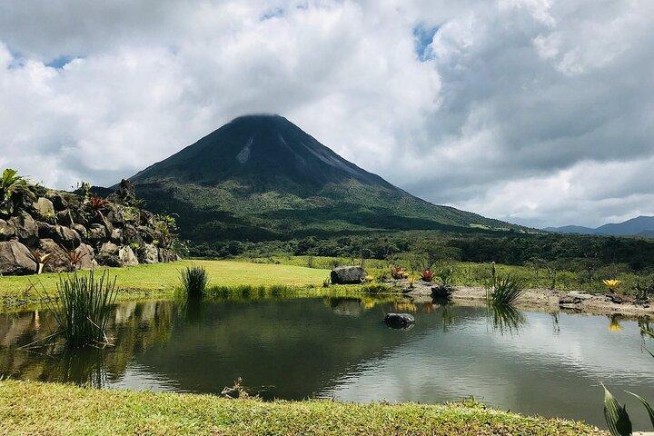 Arenal 1968 Trail Park Adgangsbillet