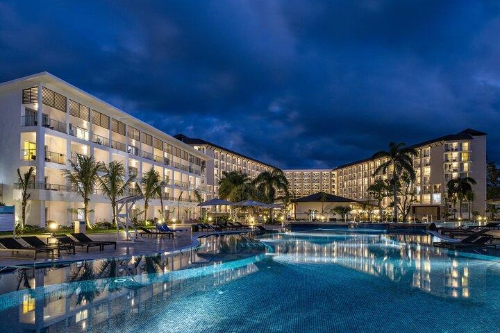 Hideaway bij Royalton Private Airport Transfer