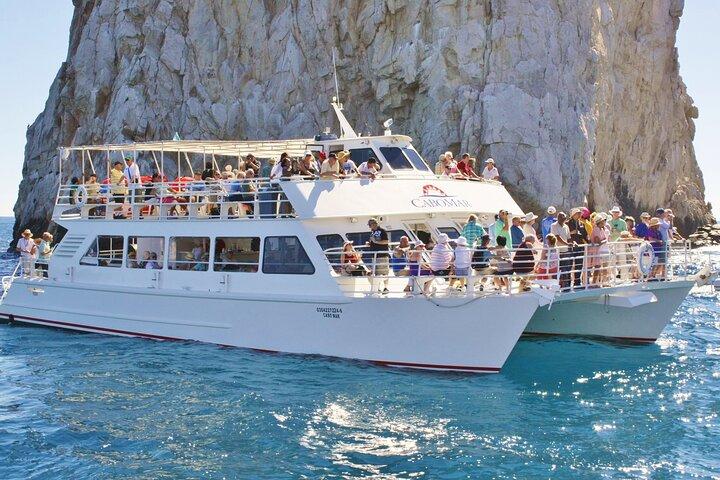 Land’s End Sunset Cruise – Open Bar & Tacos inklusive