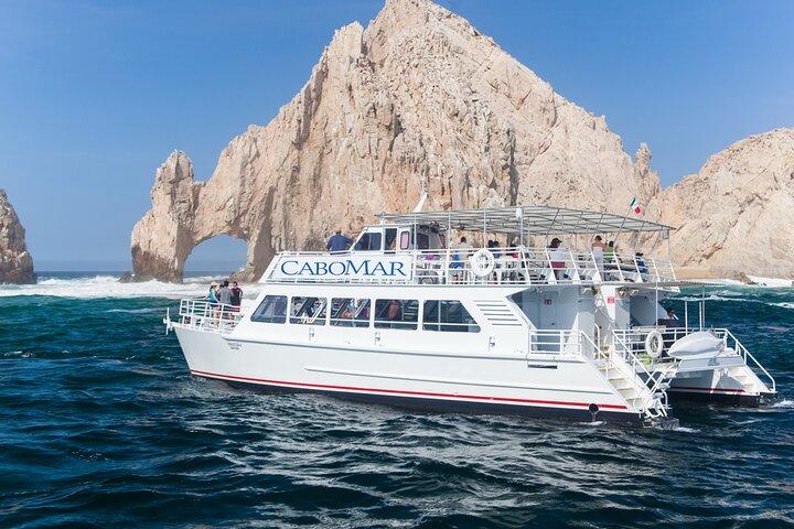 Land’s End Sunset Cruise – Open Bar & Tacos inklusive