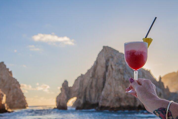 Land’s End Sunset Cruise – Open Bar & Tacos inklusive