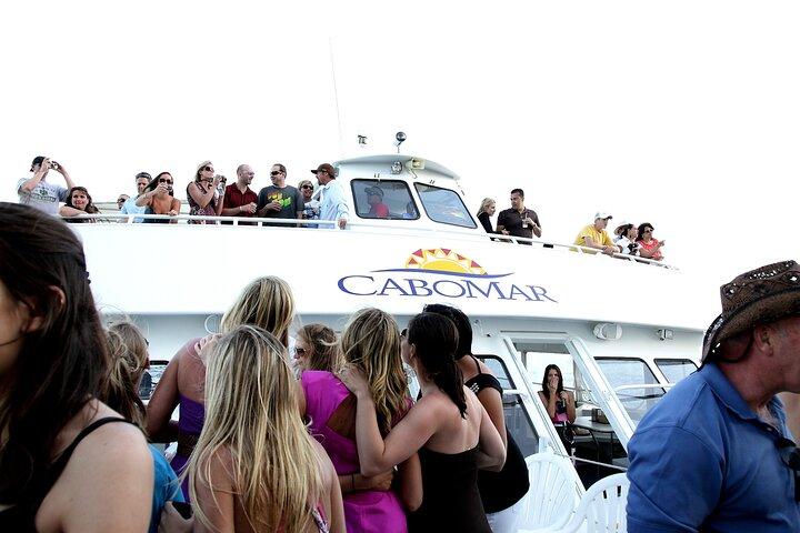 Land’s End Sunset Cruise – Open Bar & Tacos inklusive