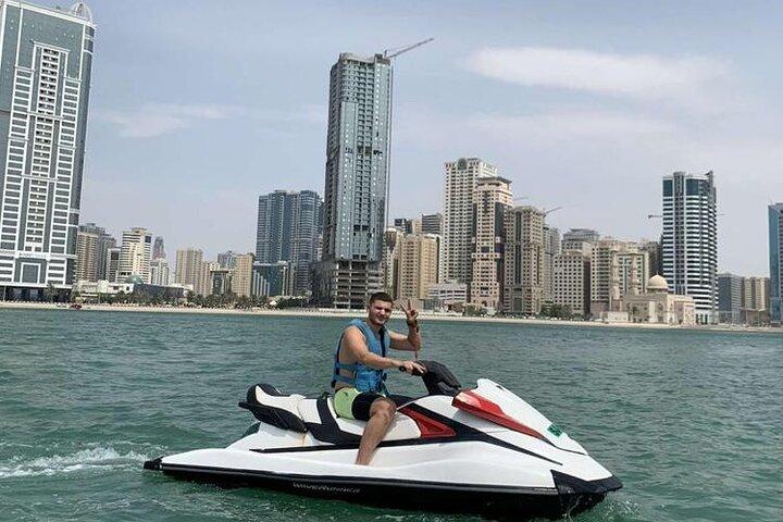 Private Jet Ski Experience in United Arab Emirates