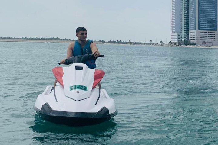 Private Jet Ski Experience in United Arab Emirates