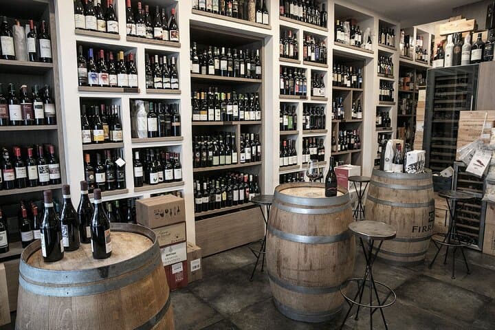 Private Evening Campania Felix Wine Tasting Evening in Naples