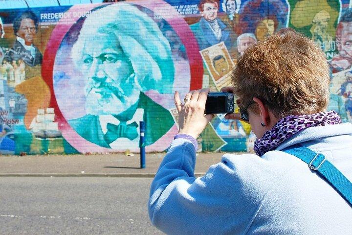 Belfast histoire politique et murale privée unique 90 min visite